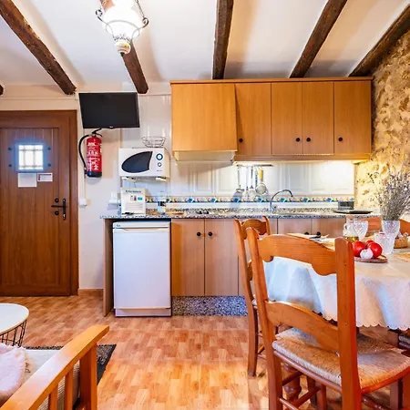 Masia Arinesa Prázdninový dům