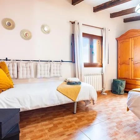 Masia Arinesa Prázdninový dům