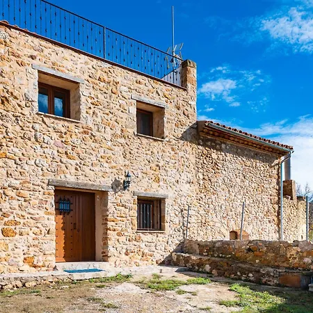 Masia Arinesa Prázdninový dům